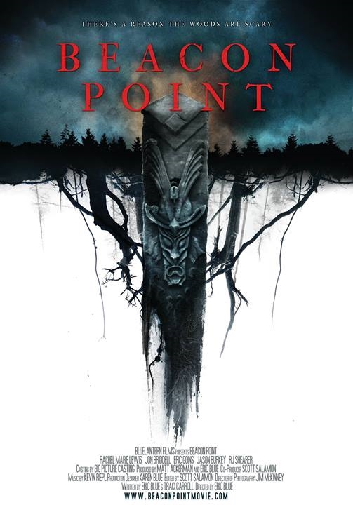 New Official Beacon Point Poster