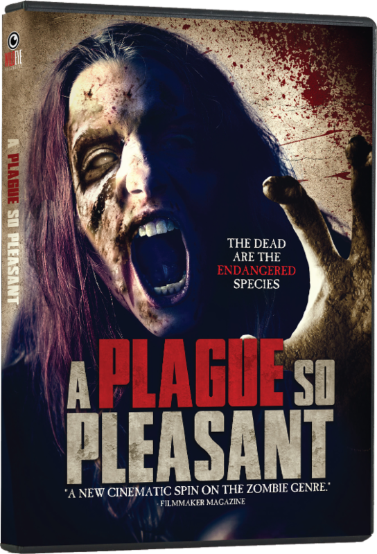 A Plague So Pleasant DVD