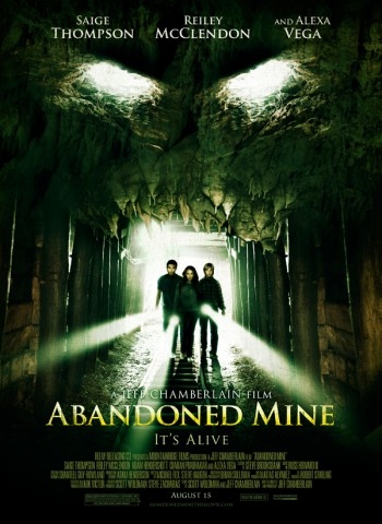 First Official Clips for Abandoned Mine