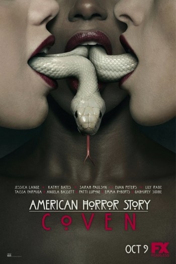 American Horror Story Season 4 Joins the Carnival!