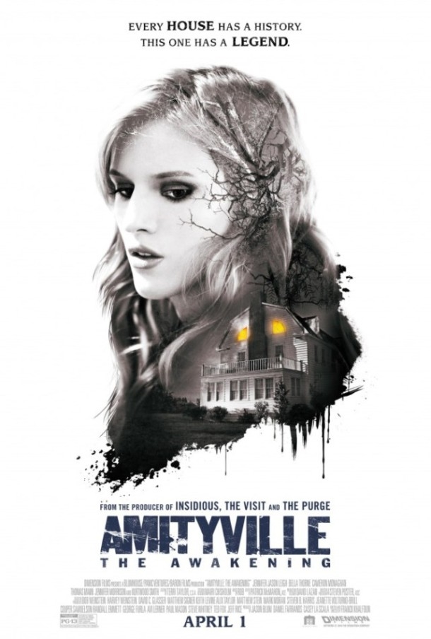 Amityville Awakening Poster