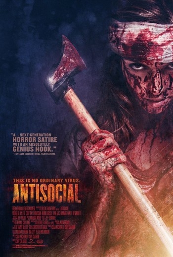 Antisocial Infects VOD This December