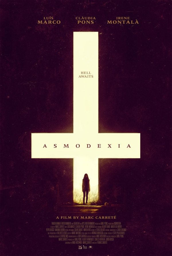 Two New Posters for Asmodexia