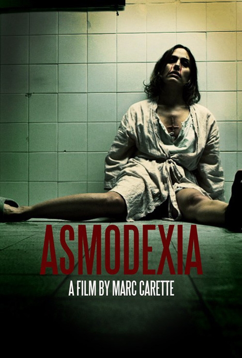 Two New Posters for Asmodexia