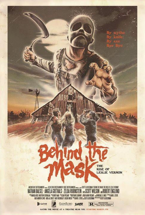 Kane Hodder Cast in Before the Mask: The Return of Leslie Vernon