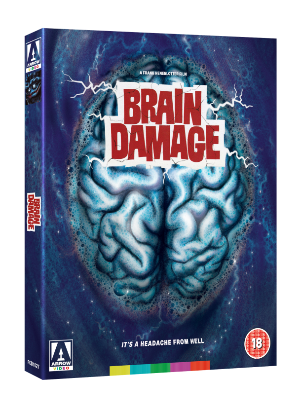 Brain Damage Artwork