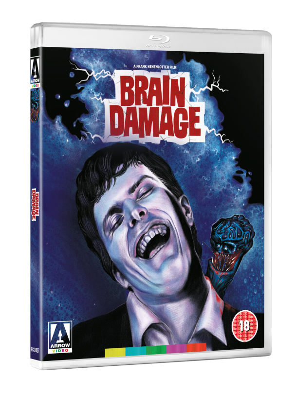 Brain Damage Blu 1