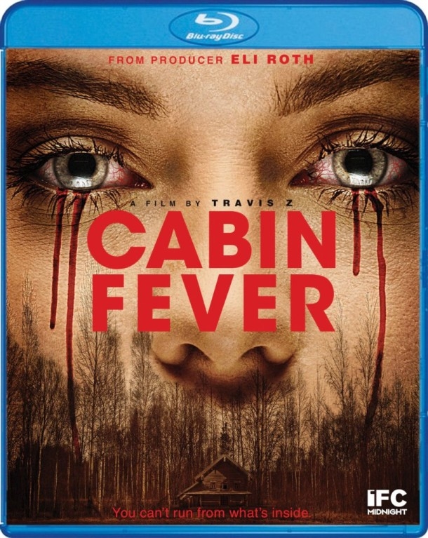 Cabin Fever Blu-ray