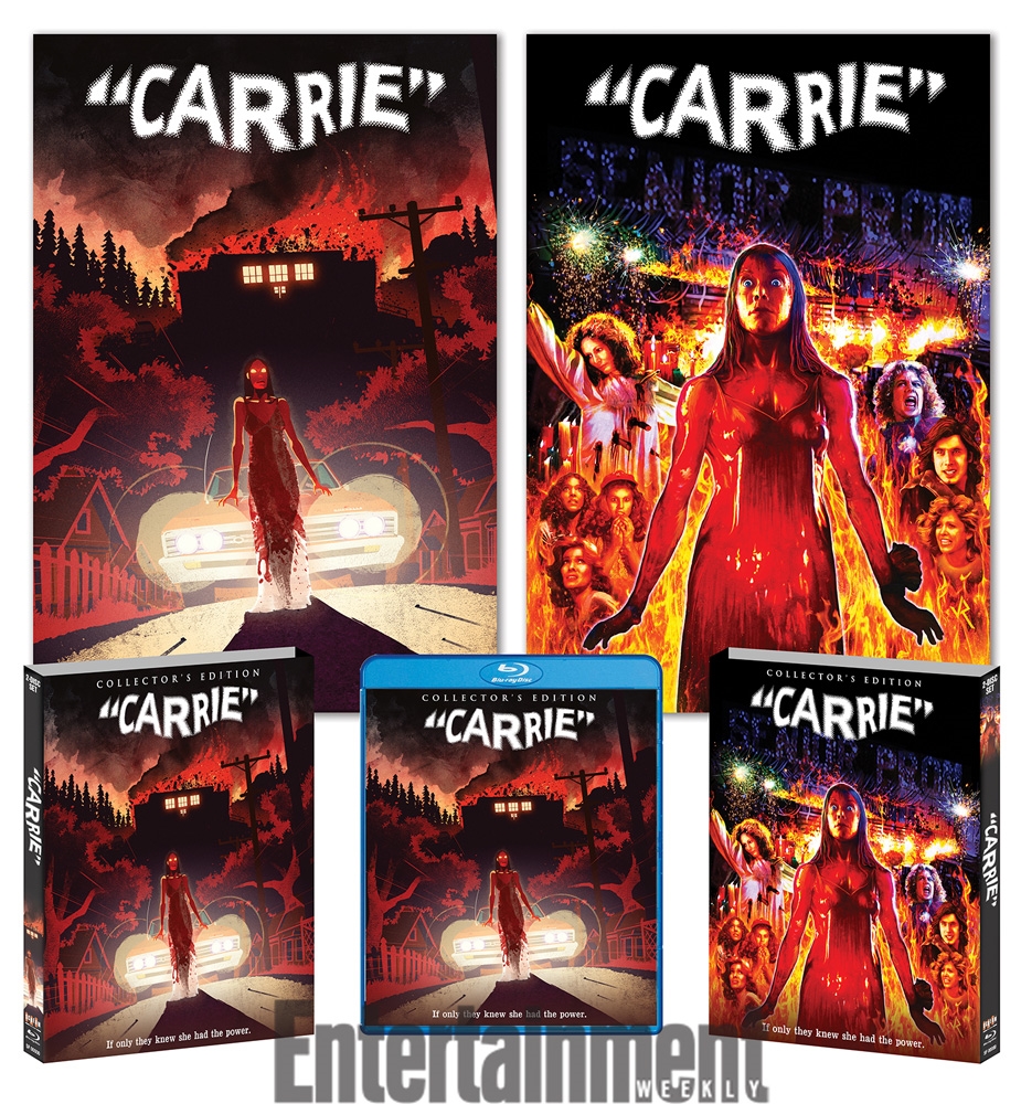 Carrie Cover