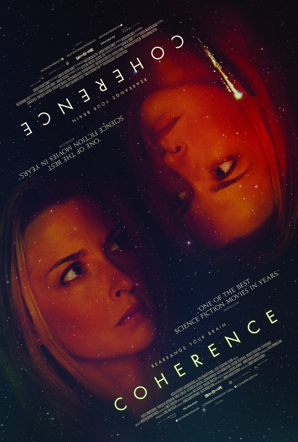 First Official Trailer and Poster for Coherence