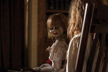 First Casting News for The Conjuring Spin off Annabelle 