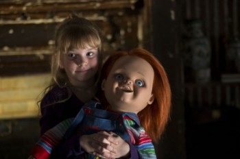 First Official Trailer for Curse of Chucky