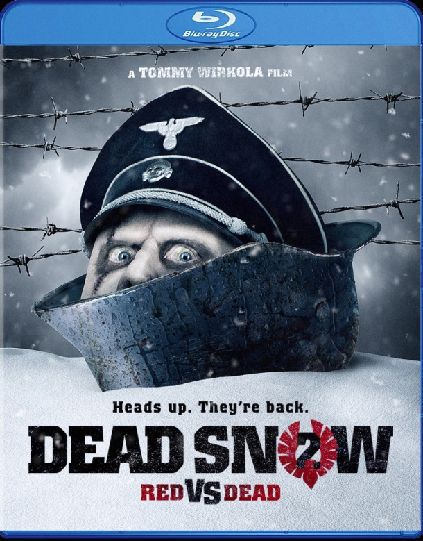 Dead Snow 2 Hits Blu ray & DVD This December