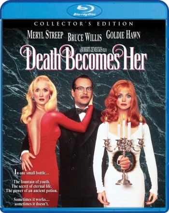 Death Becomes Her Bluray