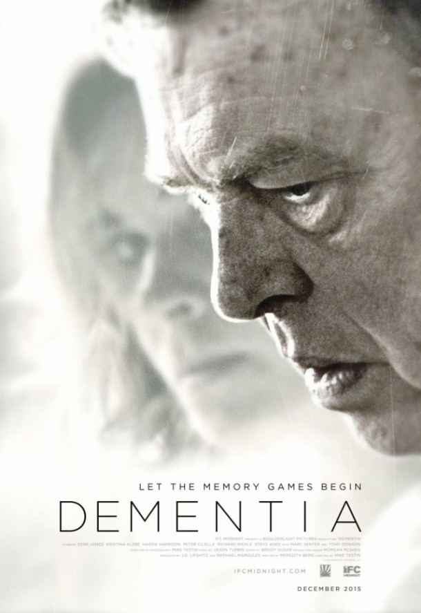 Dementia Poster