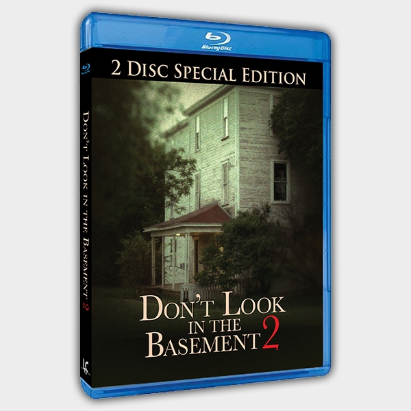 Don't Look in the Basement 2 Blu
