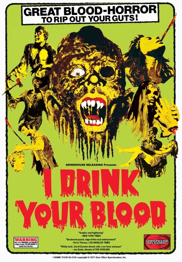 Drink Your Blood