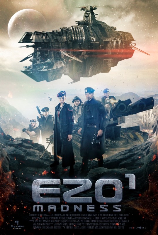 EZO1 poster