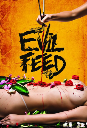 Evil Feed: DVD plus Digital Release