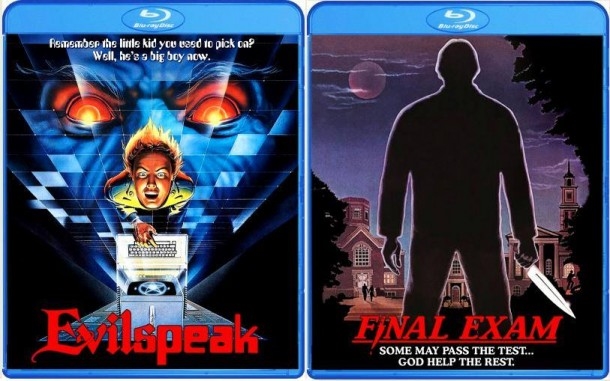 Special Features Announced for Scream Factorys Evilspeak & Final Exam