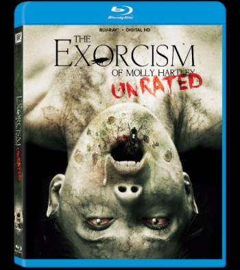 Exorcism of Molly Hartley Bluray