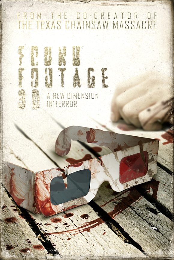 First Look at Found Footage 3D