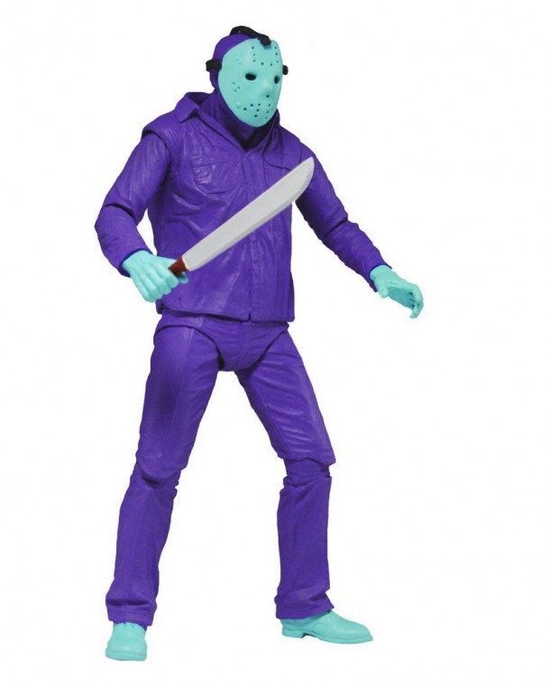 NECA Reveals SDCC Exclusive Friday the 13th Figure