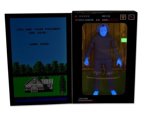 NECA Reveals SDCC Exclusive Friday the 13th Figure