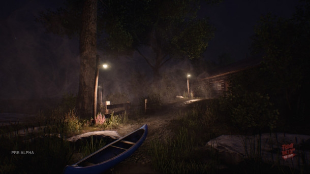 Friday the 13th Game 5