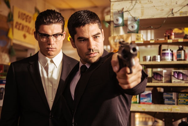 Two New Images Arrive for From Dusk Till Dawn: The Series