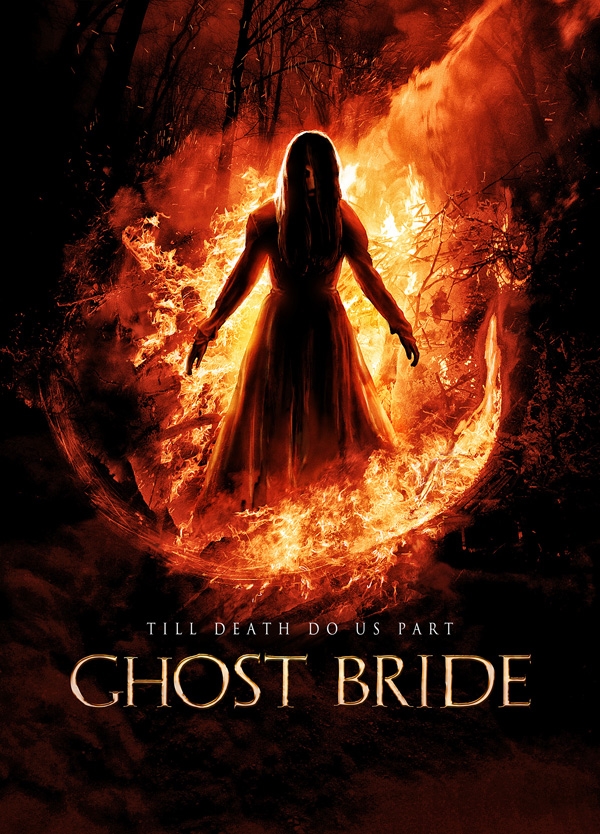 Official International Trailer & Poster for Ghost Bride