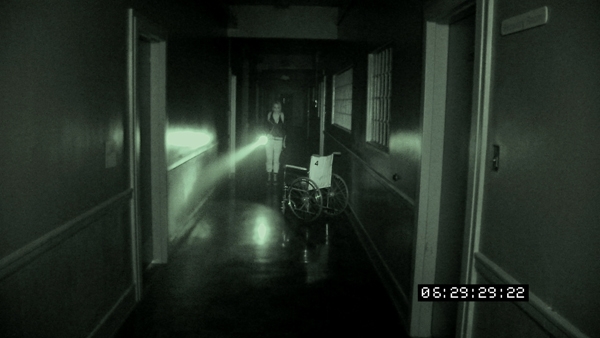 Release Date & First Photo From Grave Encounters 2