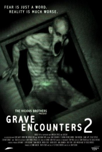 A Trio of Grave Encounters 2 Clips Inside