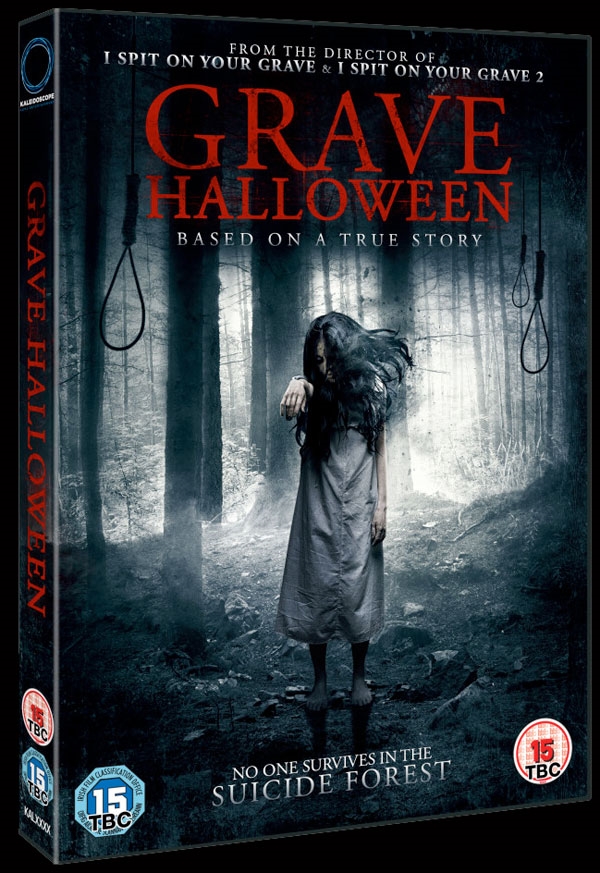 A Grave Halloween Hits UK DVD This October