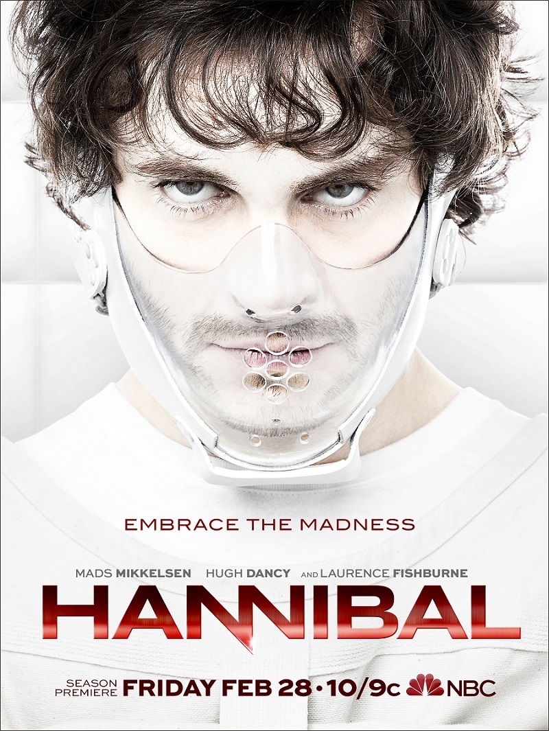 Hannibal Returns February 2014