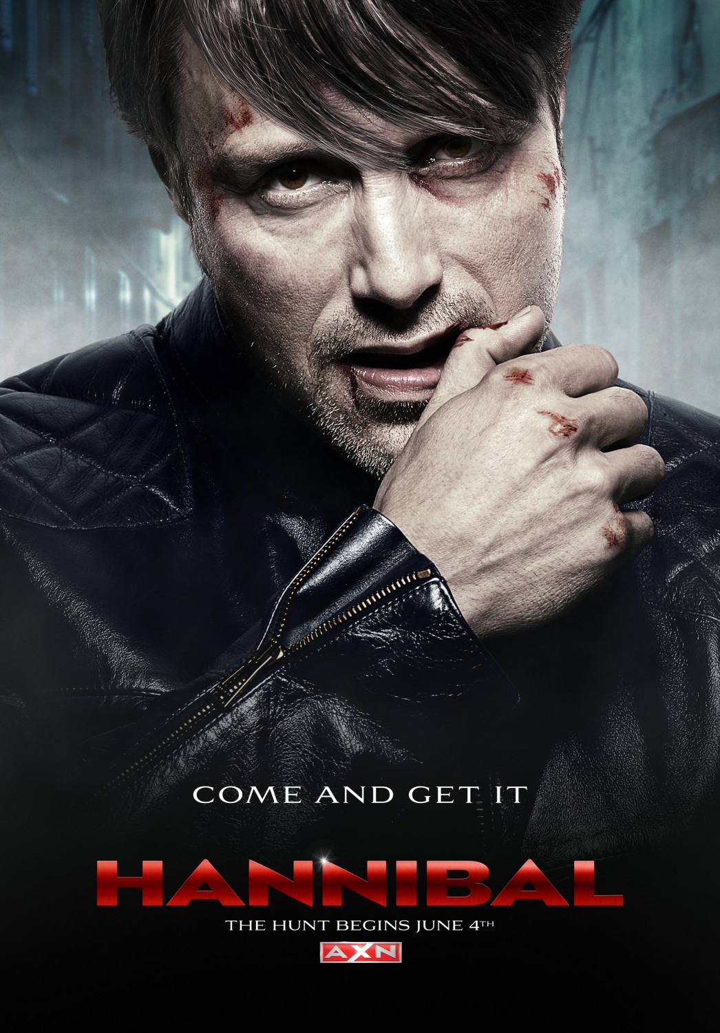 Hannibal season 3 poster