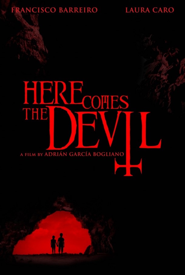 Release Date Announced for Here Comes the Devil