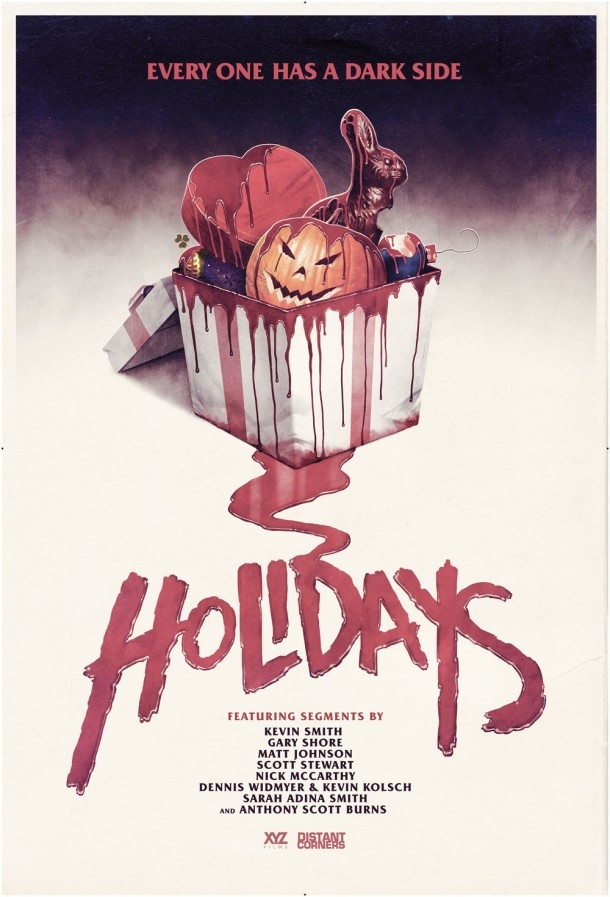 Holidays Poster