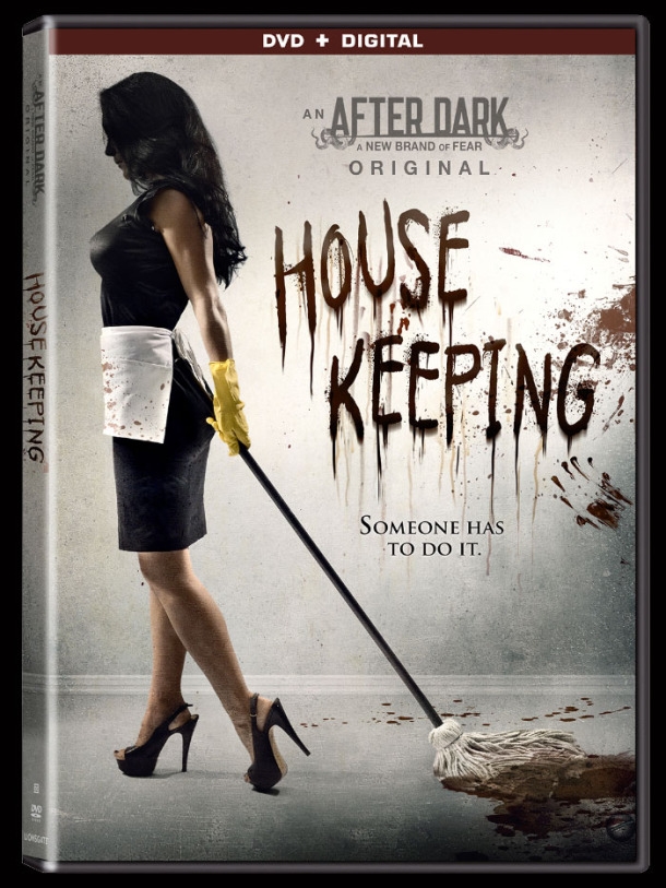 Housekeeping DVD