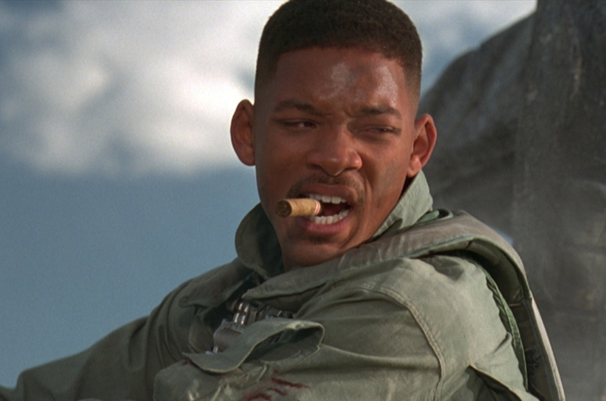 Will Smith Out of Independence Day Sequel
