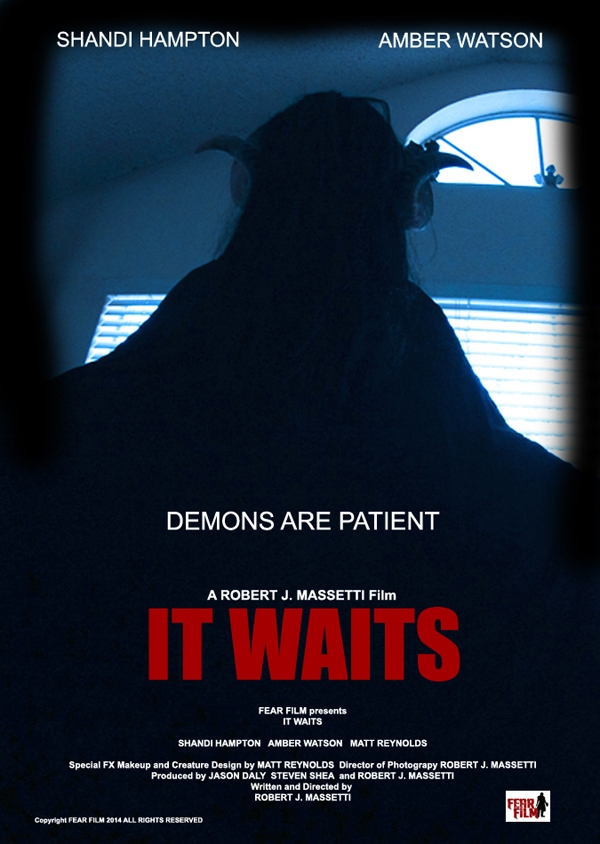 Official Poster & Trailer for It Waits