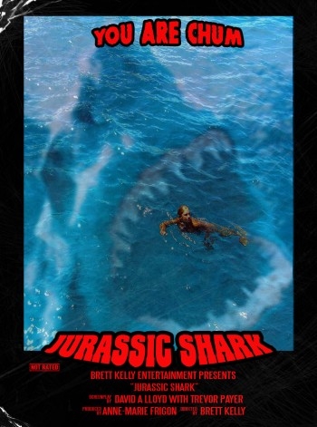 Exclusive: Brett Kelly Talks Jurassic Shark