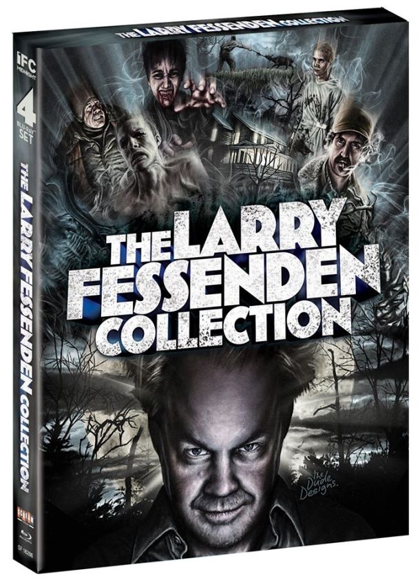 Larry Fessenden Bluray 1
