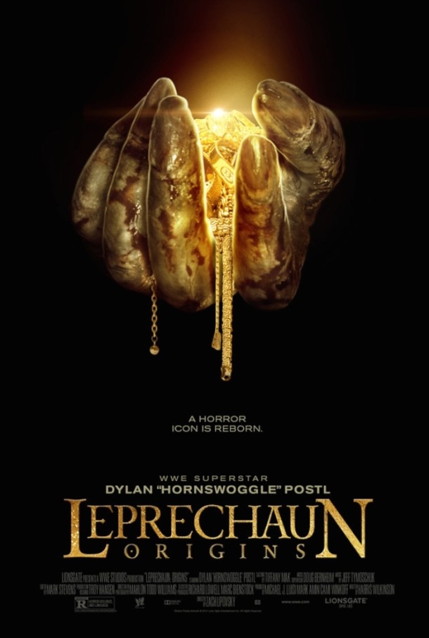 First Official Poster for Leprechaun: Origins