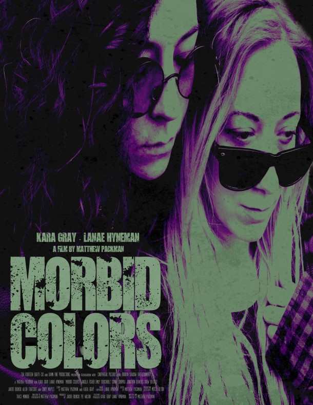 Morbid Colors Poster