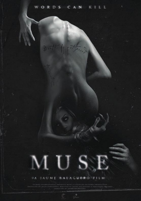 Muse Poster 1