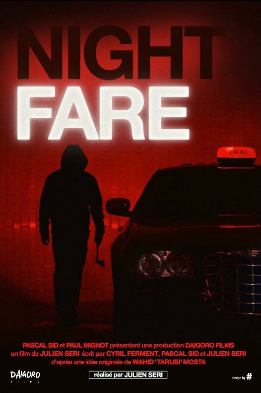 Night Fare Poster