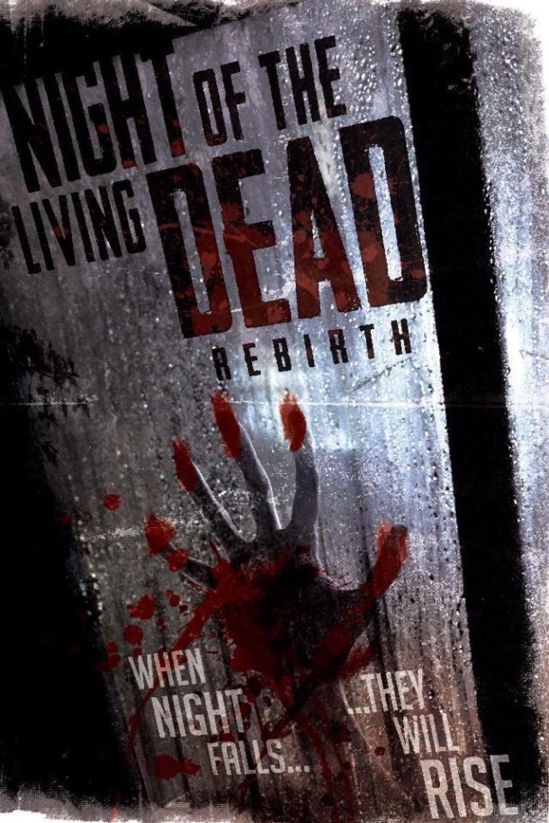 Night of the Living Dead Rebirth Poster