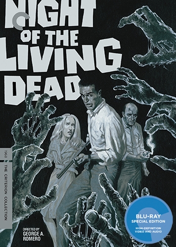 Night of the Living dead Criterion