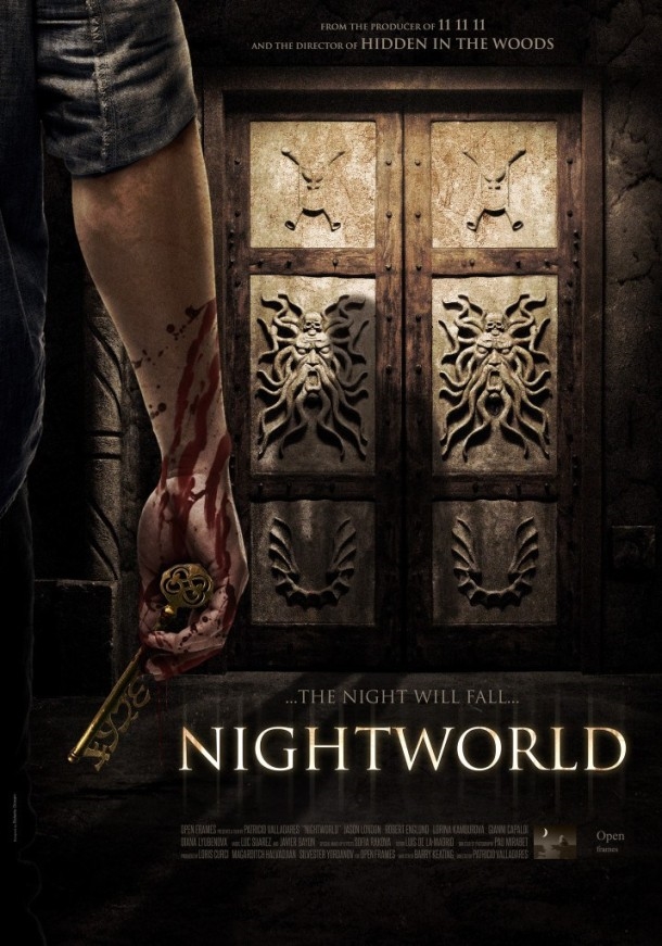 Nightworld Poster